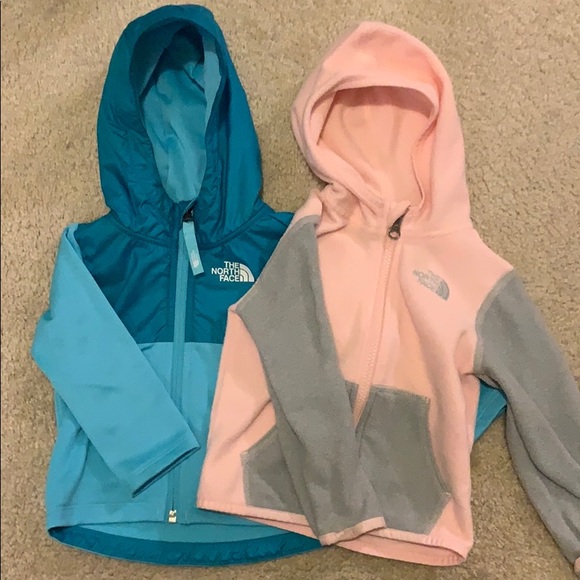 The North Face Other - Bundle of North Face jackets